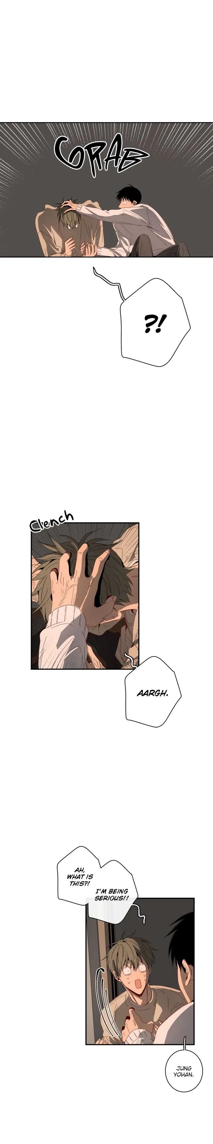 Read For Your Love chapter 84 image 17 on Lezhin