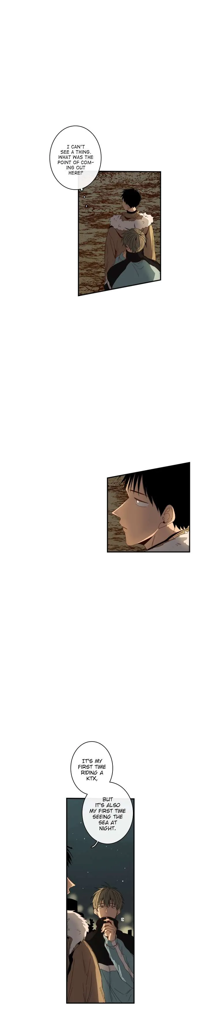 Read For Your Love chapter 84 image 21 on Lezhin