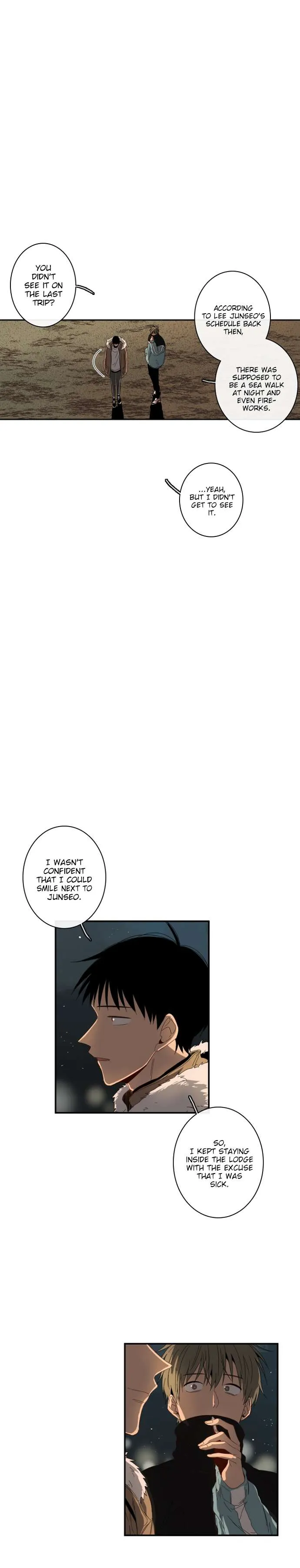 Read For Your Love chapter 84 image 22 on Lezhin