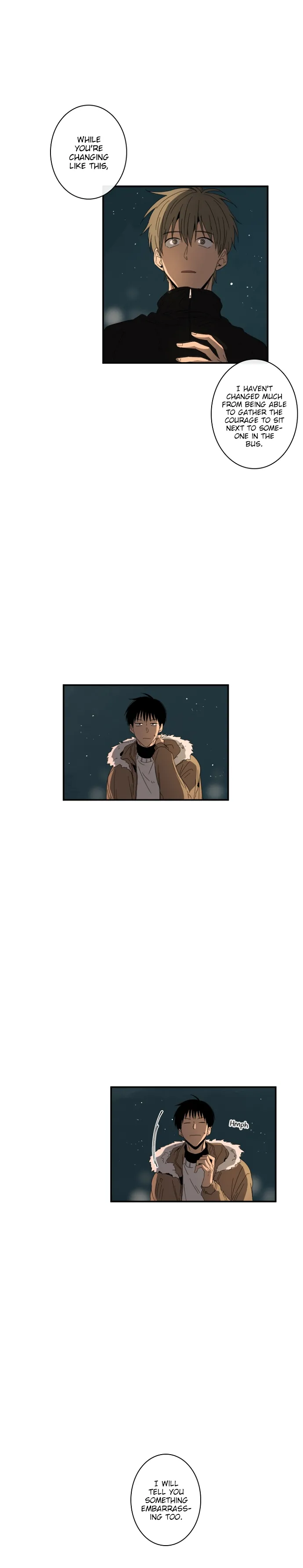 Read For Your Love chapter 84 image 25 on Lezhin