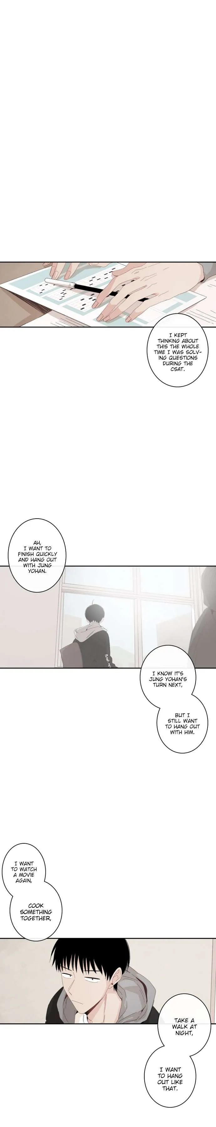 Read For Your Love chapter 84 image 26 on Lezhin