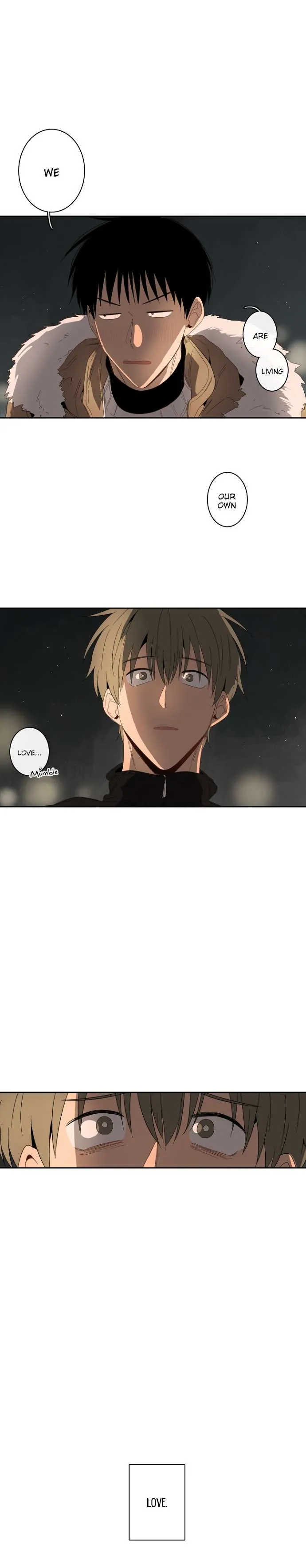 Read For Your Love chapter 84 image 29 on Lezhin