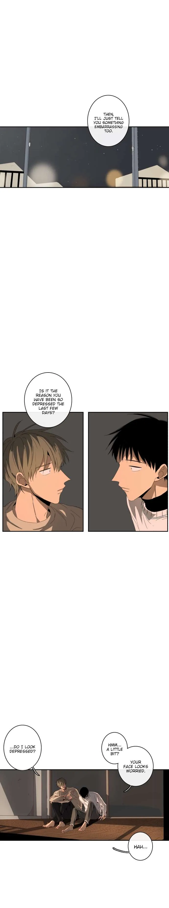 Read For Your Love chapter 84 image 3 on Lezhin