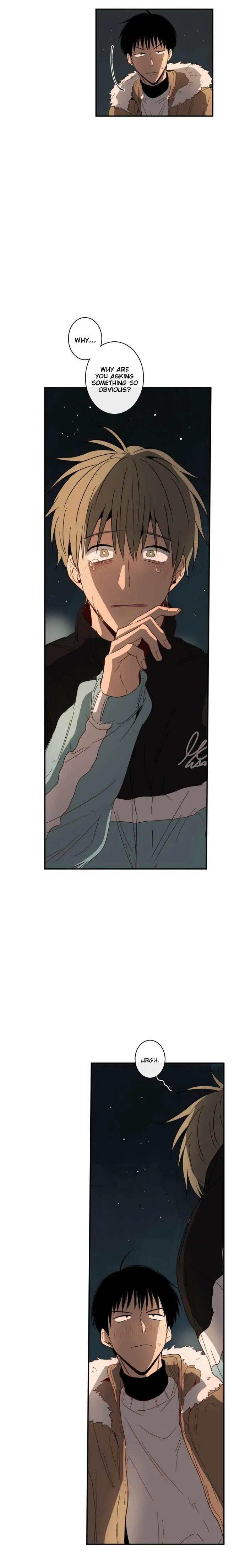 Read For Your Love chapter 84 image 31 on Lezhin