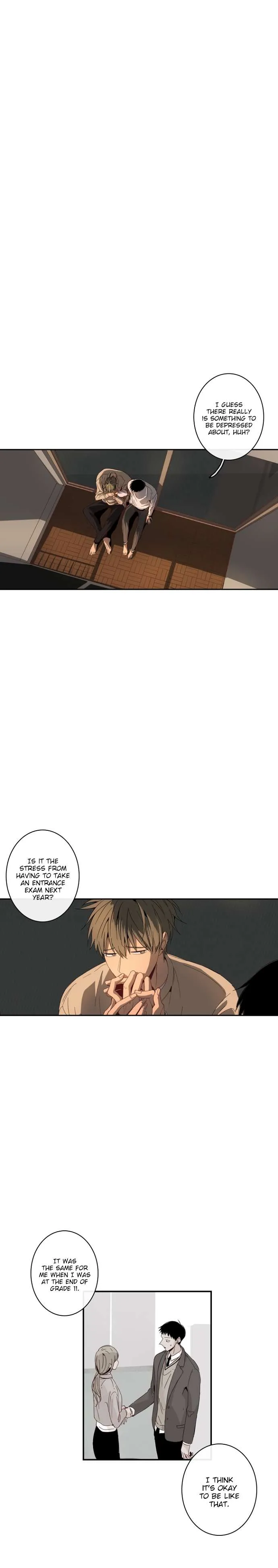 Read For Your Love chapter 84 image 6 on Lezhin