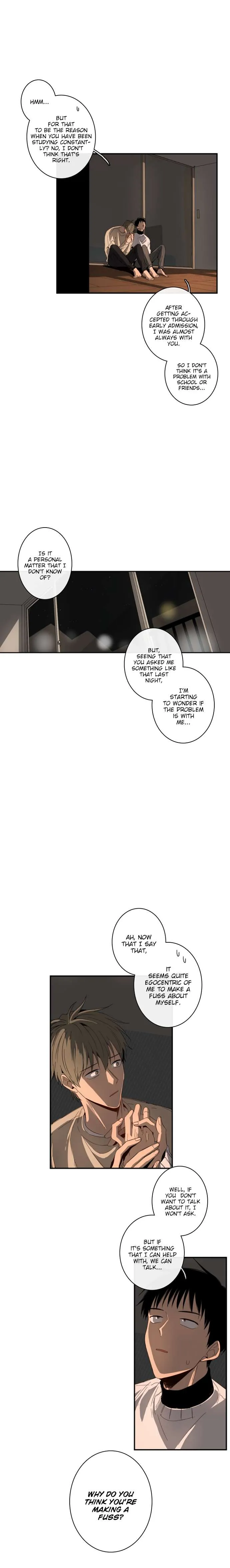 Read For Your Love chapter 84 image 7 on Lezhin