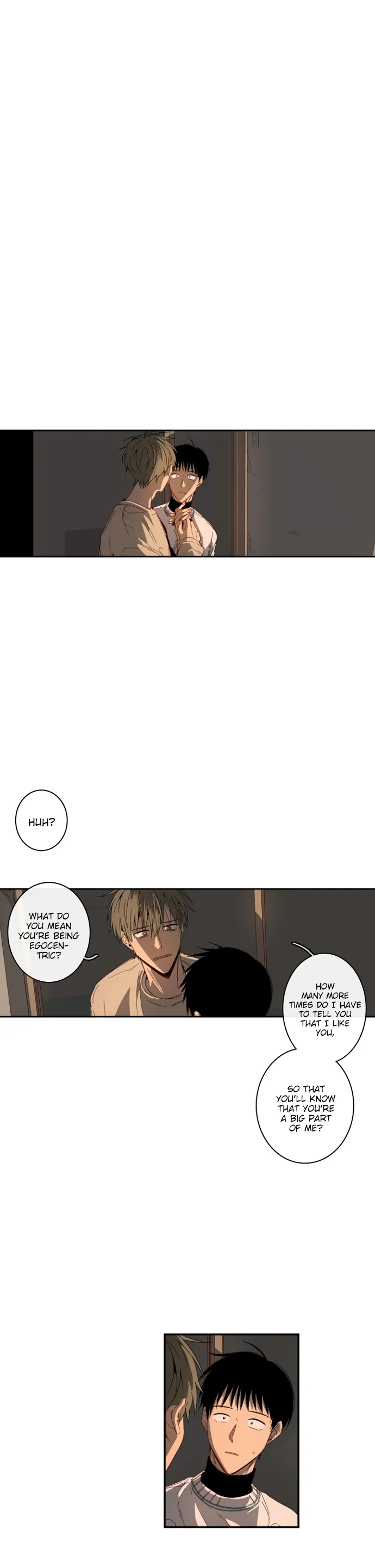 Read For Your Love chapter 84 image 8 on Lezhin