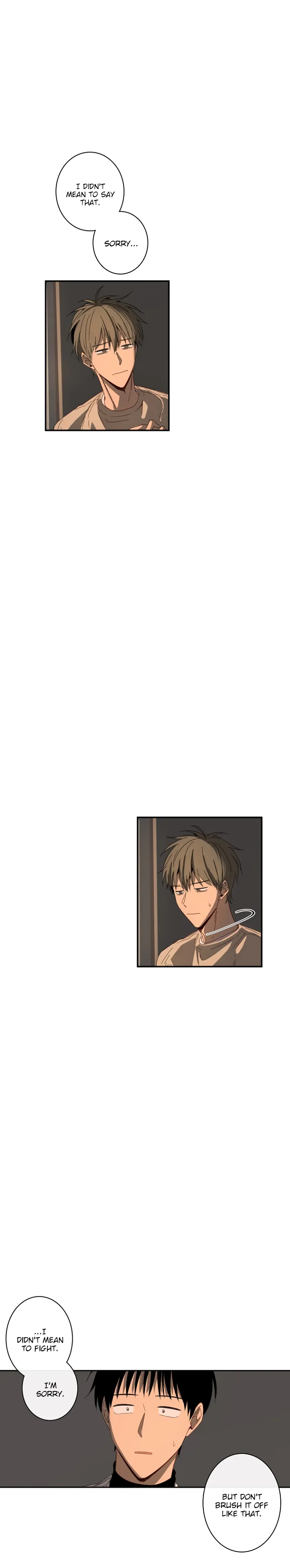 Read For Your Love chapter 84 image 9 on Lezhin