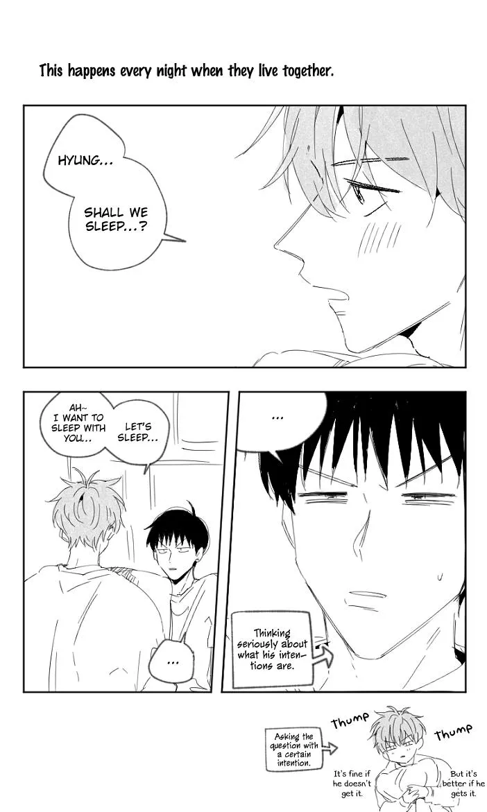 Read For Your Love chapter 85.1 image 3 on Lezhin