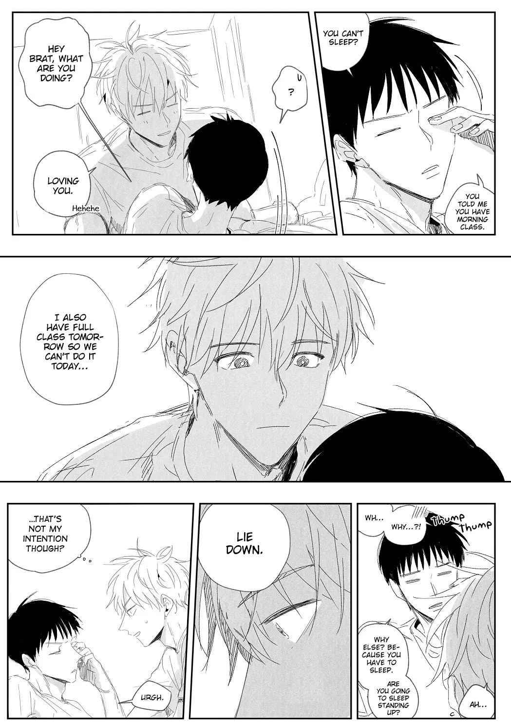 Read For Your Love chapter 85.11 image 5 on Lezhin