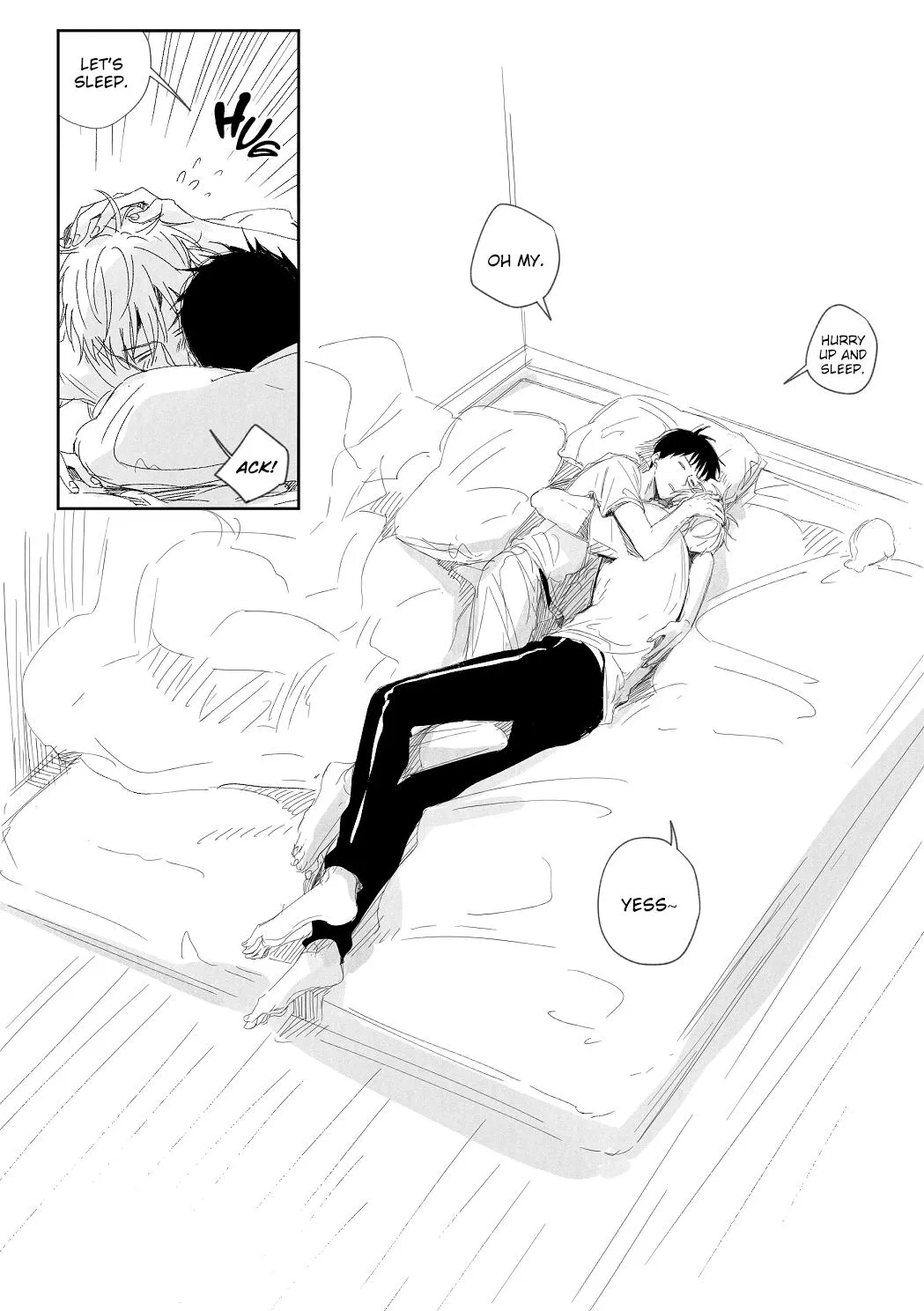 Read For Your Love chapter 85.11 image 6 on Lezhin