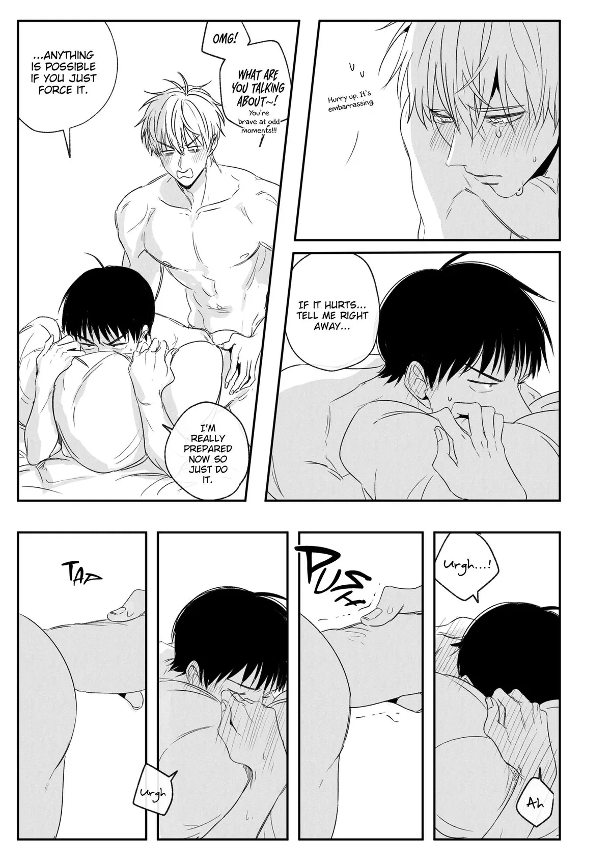 Read For Your Love chapter 85.13 image 7 on Lezhin
