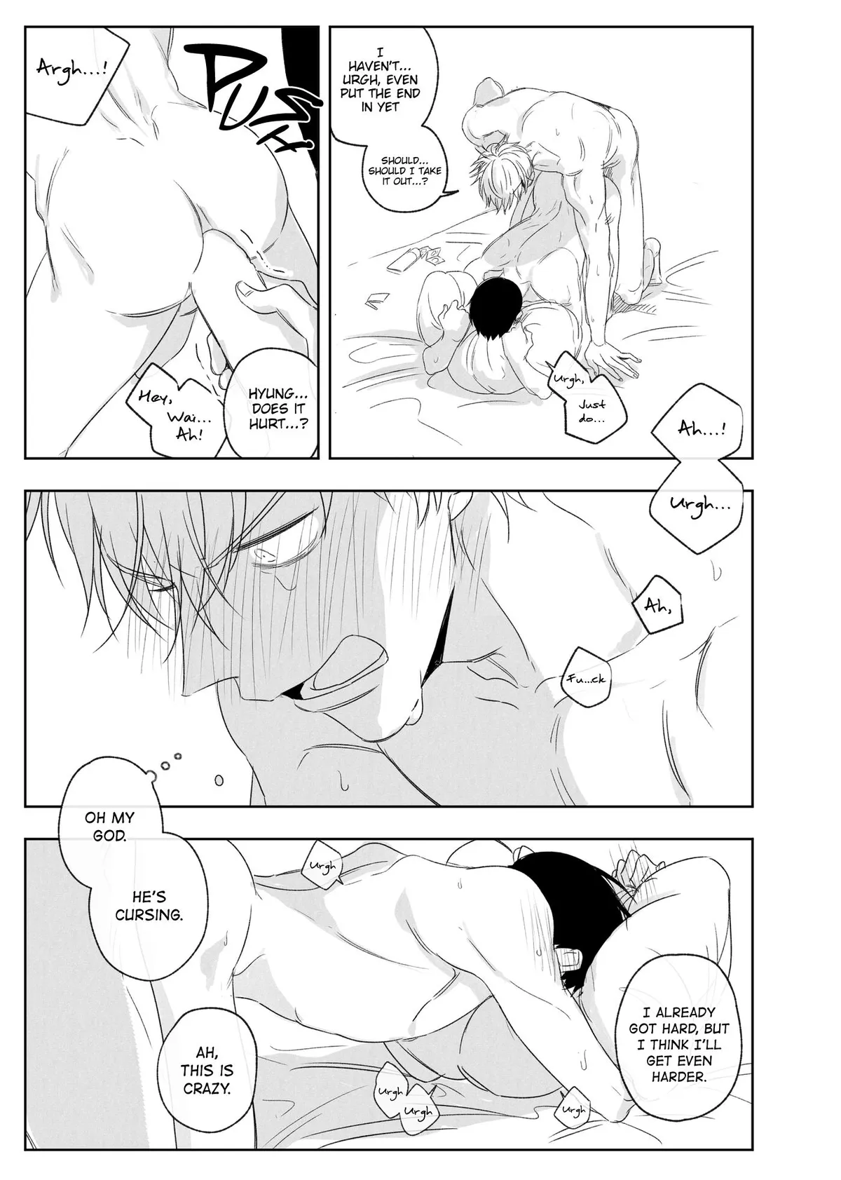 Read For Your Love chapter 85.13 image 8 on Lezhin
