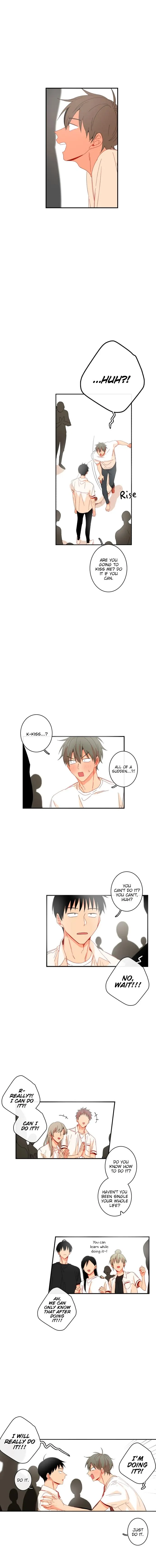 Read For Your Love chapter 85.14 image 5 on Lezhin