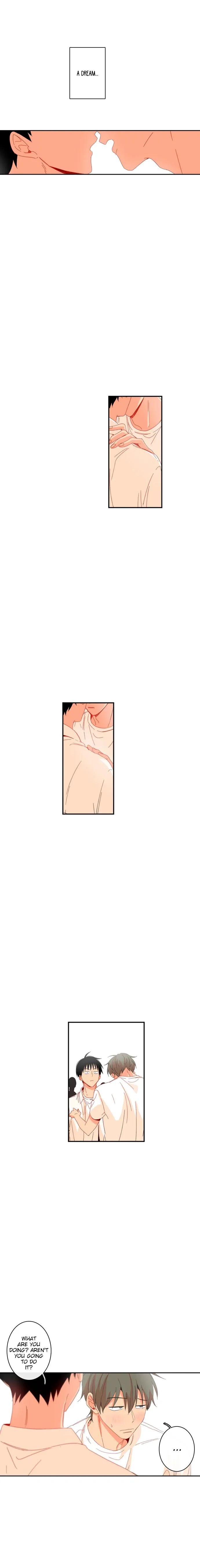 Read For Your Love chapter 85.14 image 7 on Lezhin