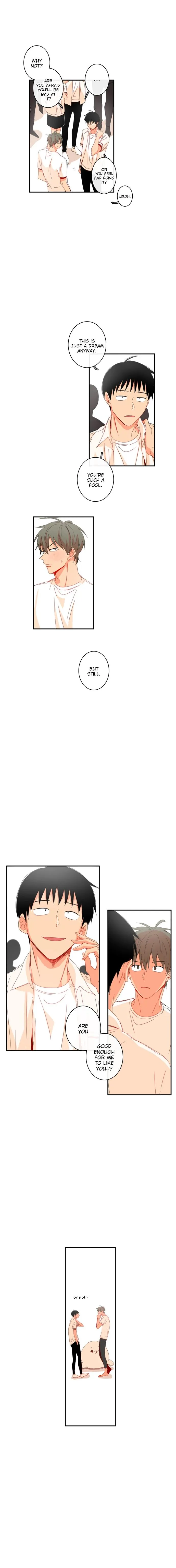 Read For Your Love chapter 85.14 image 8 on Lezhin