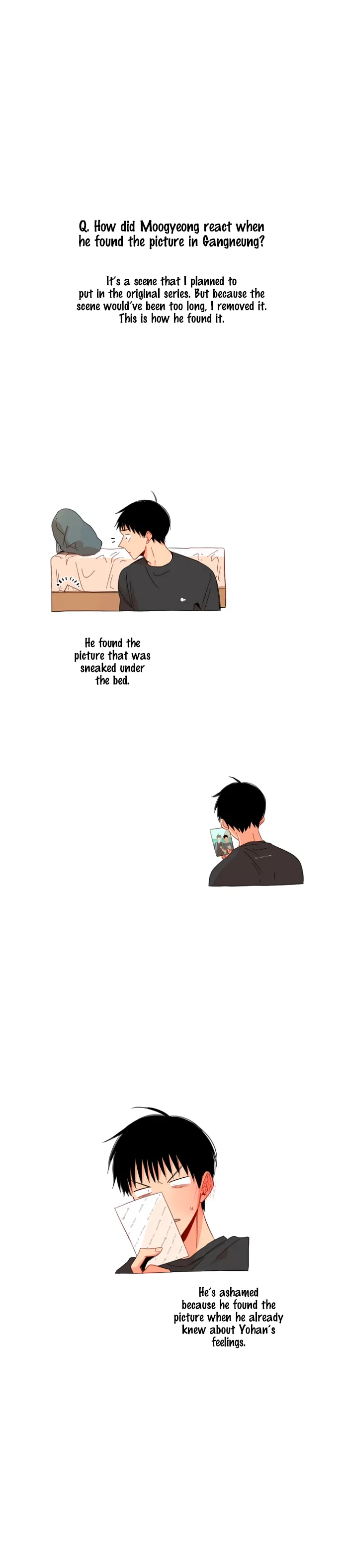 Read For Your Love chapter 85.5 image 10 on Lezhin