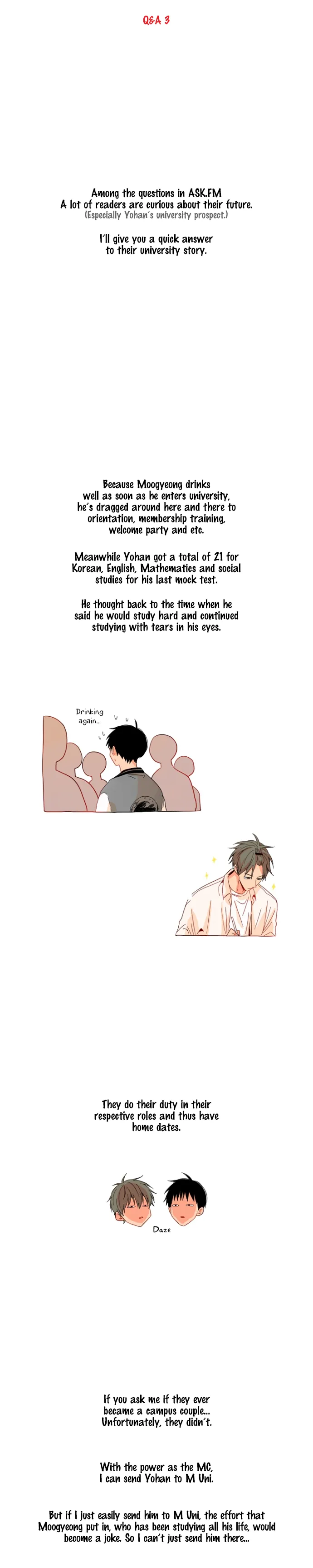 Read For Your Love chapter 85.5 image 18 on Lezhin