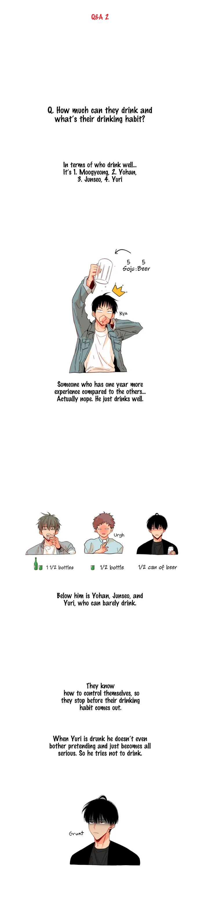 Read For Your Love chapter 85.5 image 8 on Lezhin