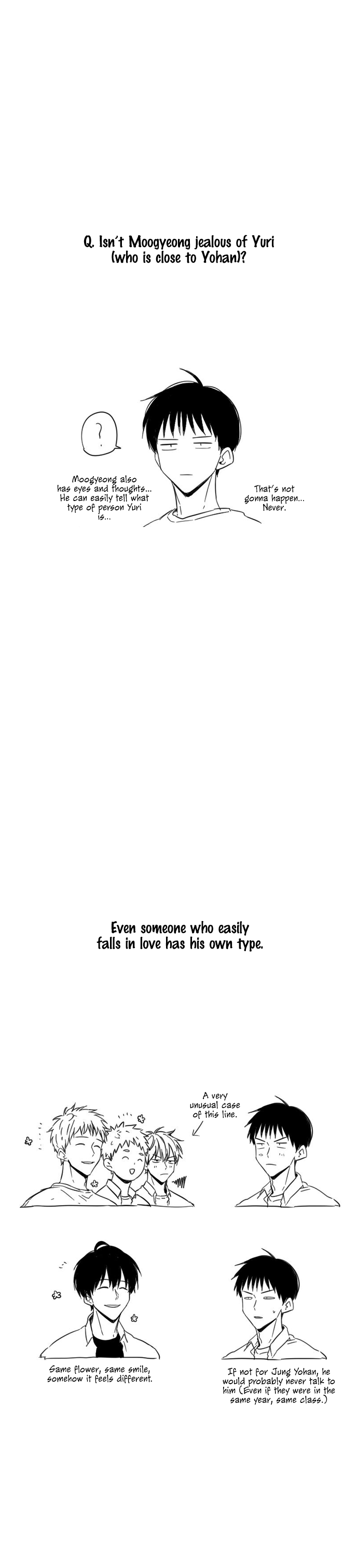 Read For Your Love chapter 85.6 image 11 on Lezhin
