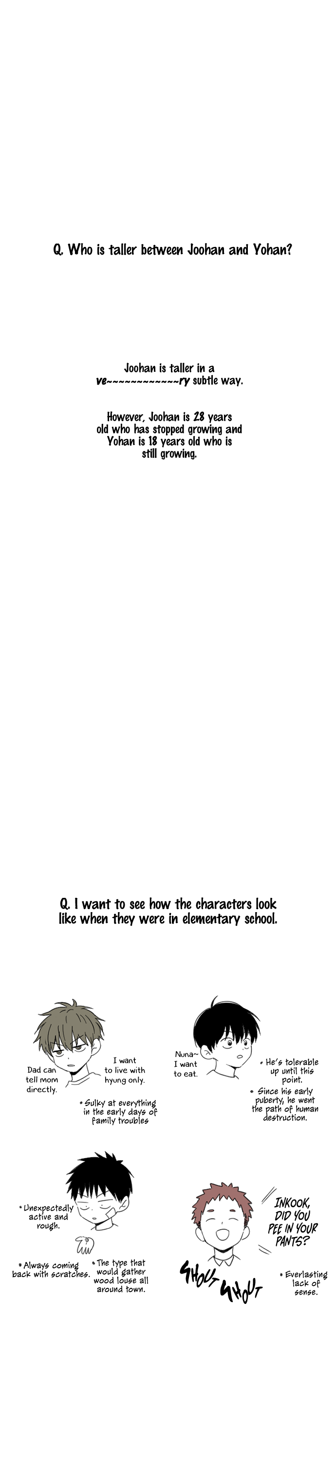 Read For Your Love chapter 85.6 image 4 on Lezhin