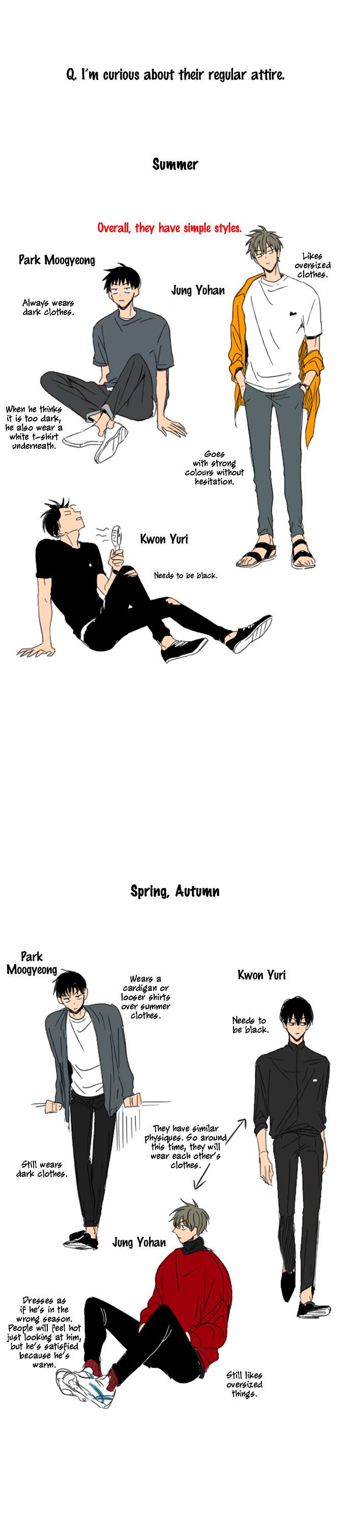 Read For Your Love chapter 85.6 image 6 on Lezhin