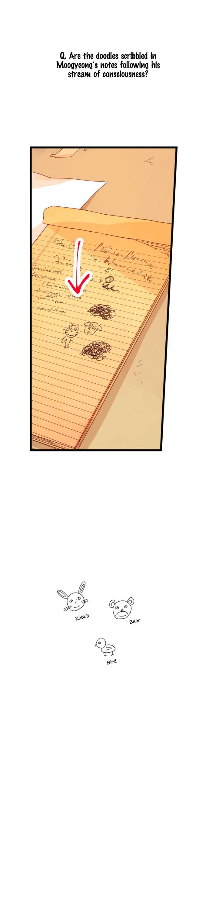 Read For Your Love chapter 85.6 image 8 on Lezhin