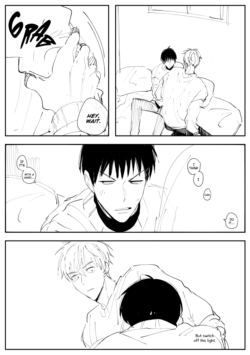 Read For Your Love chapter 85.7 image 5 on Lezhin