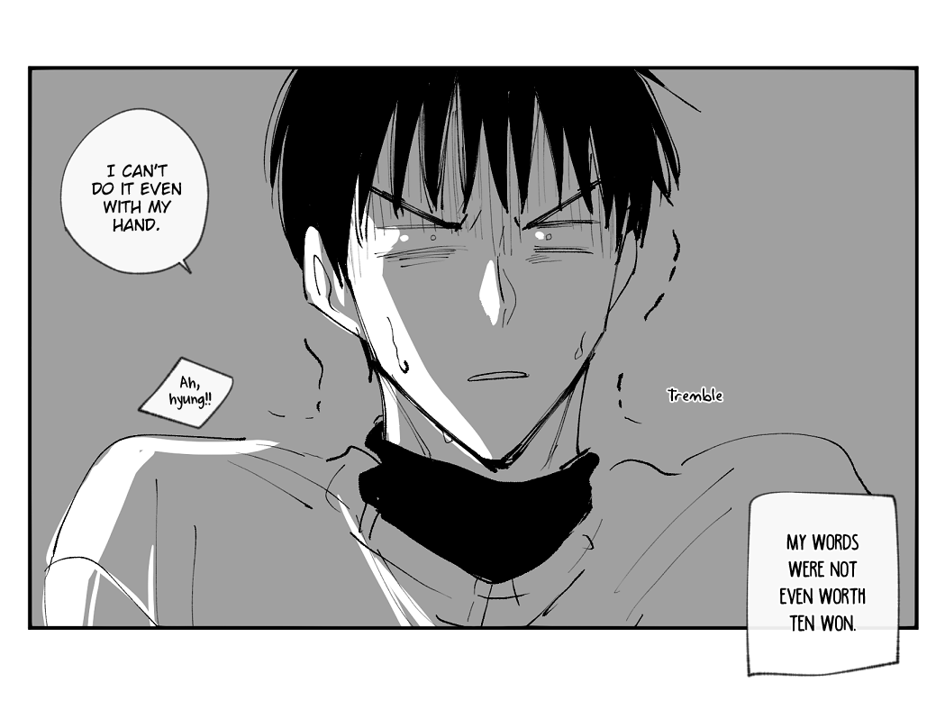 Read For Your Love chapter 85.7 image 8 on Lezhin
