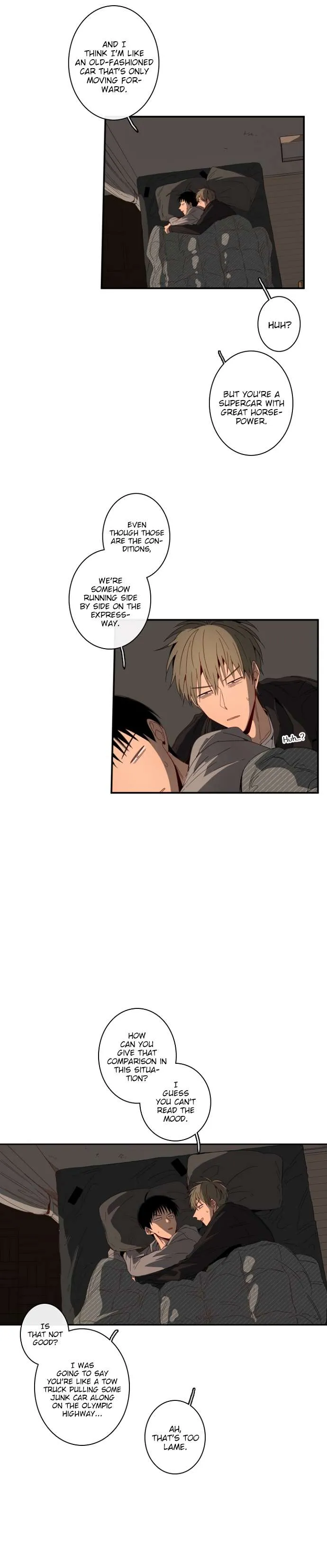 Read For Your Love chapter 85 image 10 on Lezhin