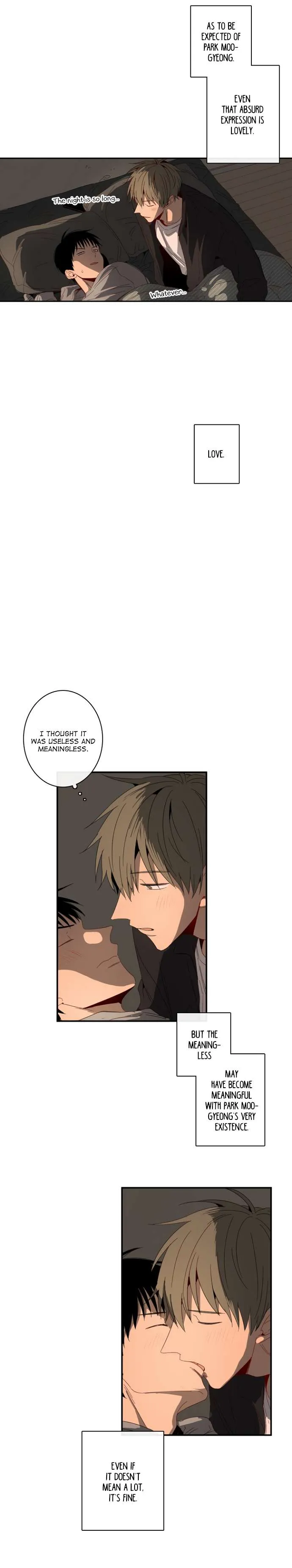Read For Your Love chapter 85 image 12 on Lezhin