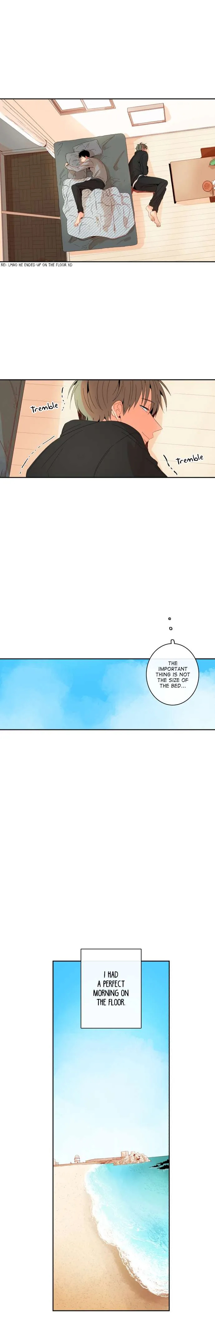 Read For Your Love chapter 85 image 16 on Lezhin