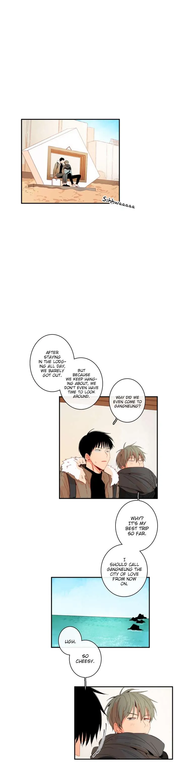Read For Your Love chapter 85 image 17 on Lezhin