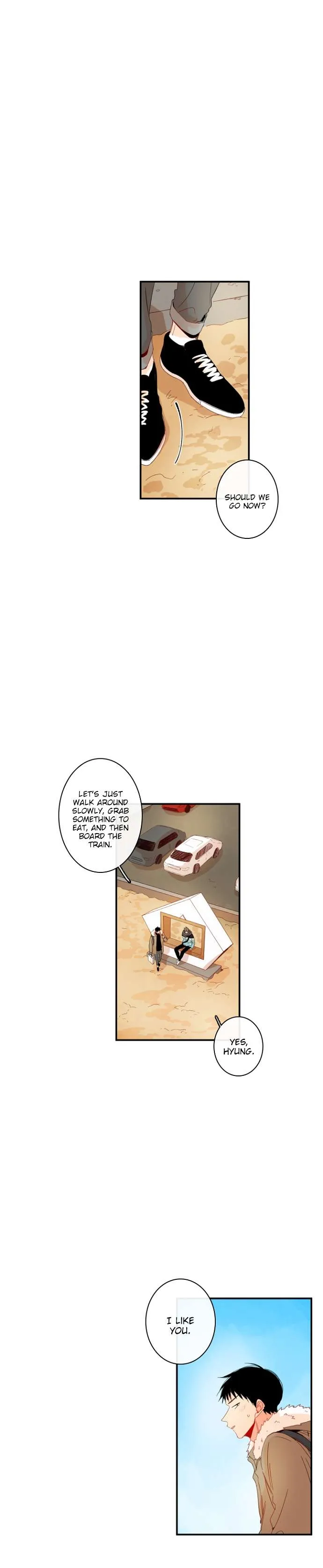 Read For Your Love chapter 85 image 18 on Lezhin