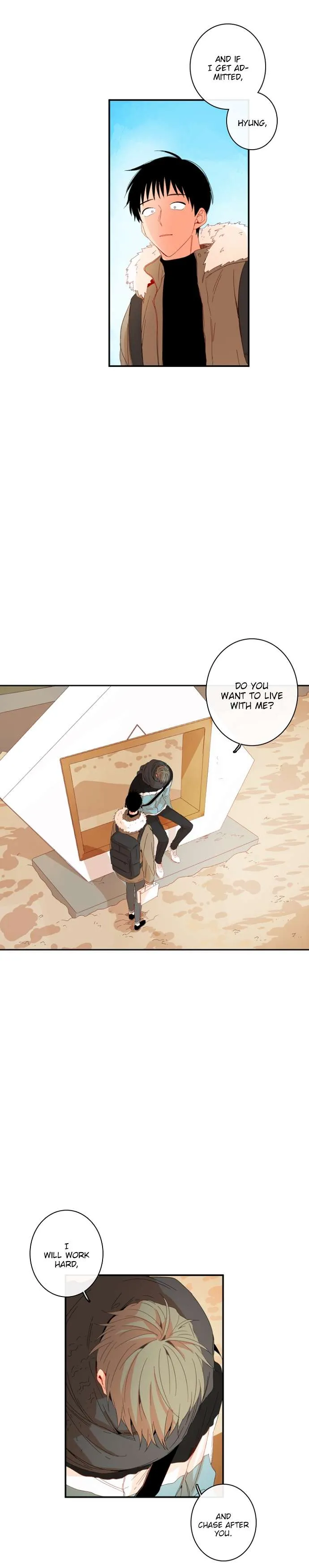 Read For Your Love chapter 85 image 20 on Lezhin