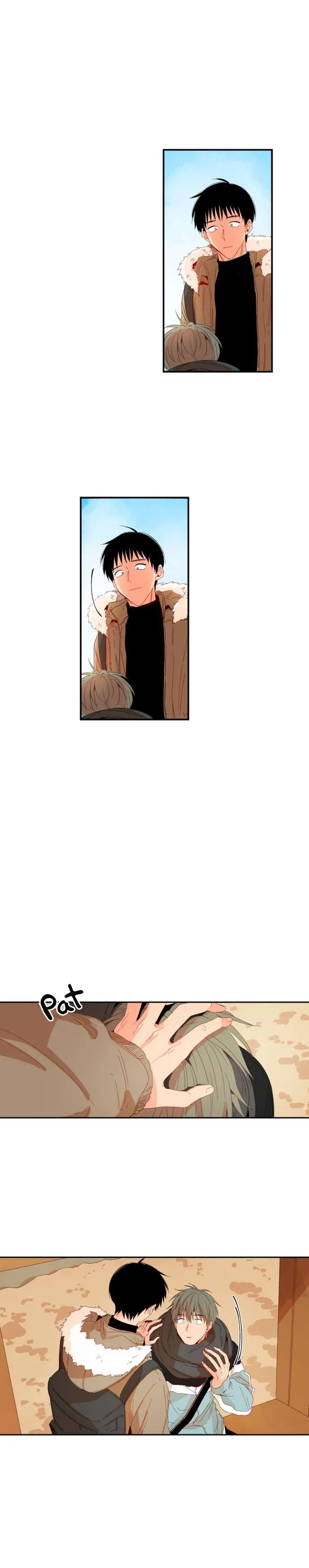 Read For Your Love chapter 85 image 21 on Lezhin