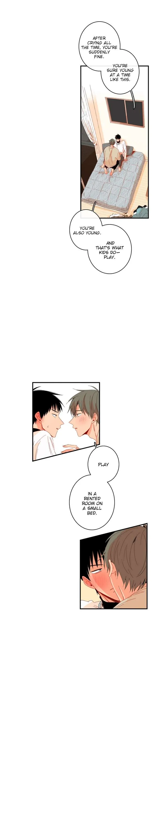 Read For Your Love chapter 85 image 7 on Lezhin