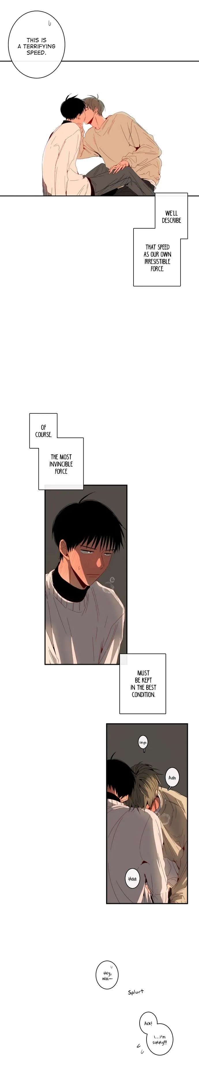 Read For Your Love chapter 85 image 8 on Lezhin