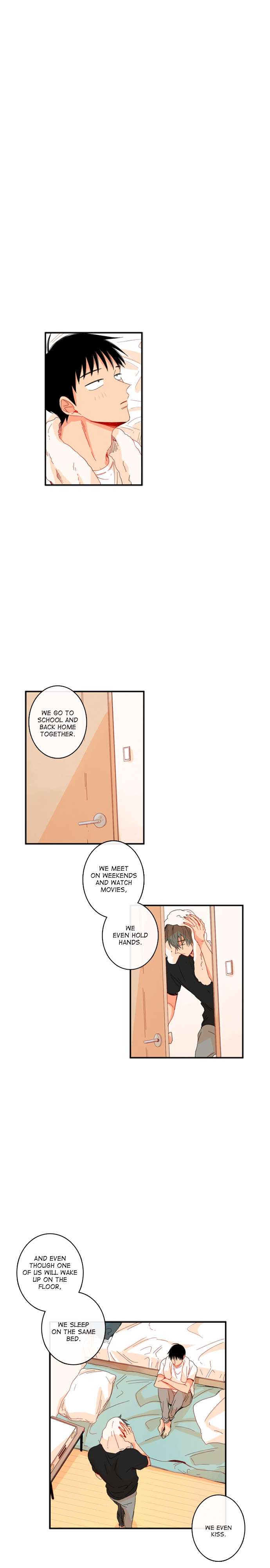 Read For Your Love chapter 9.1 image 14 on Lezhin