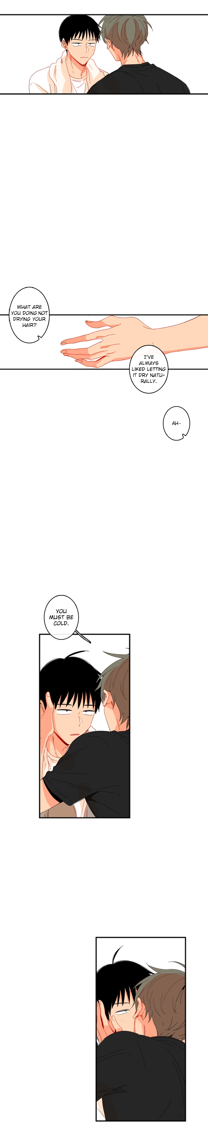 Read For Your Love chapter 9.1 image 16 on Lezhin