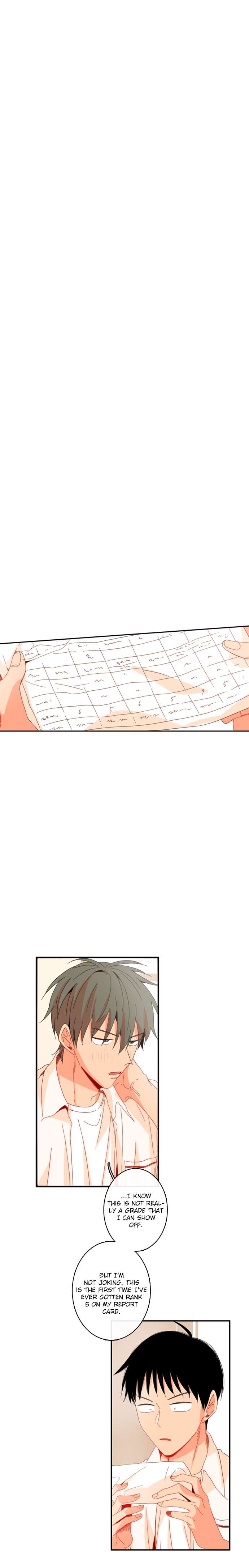 Read For Your Love chapter 9.1 image 21 on Lezhin