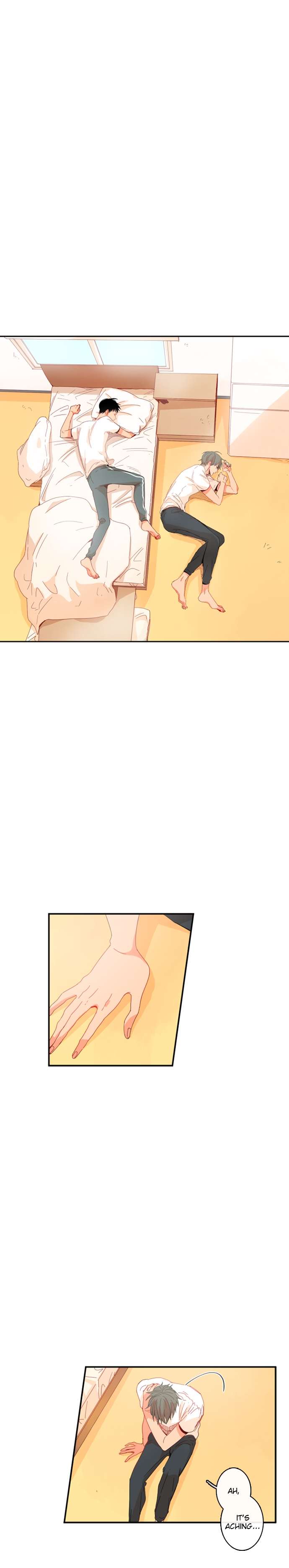 Read For Your Love chapter 9.1 image 3 on Lezhin