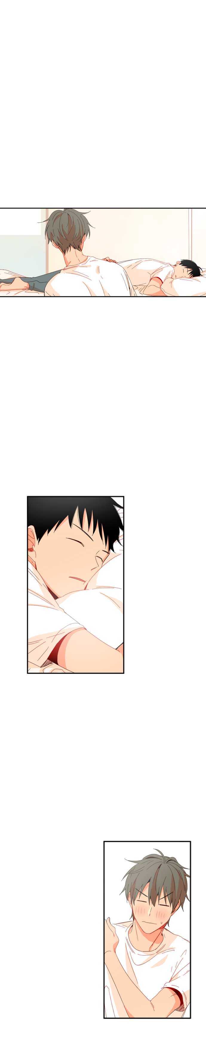 Read For Your Love chapter 9.1 image 4 on Lezhin