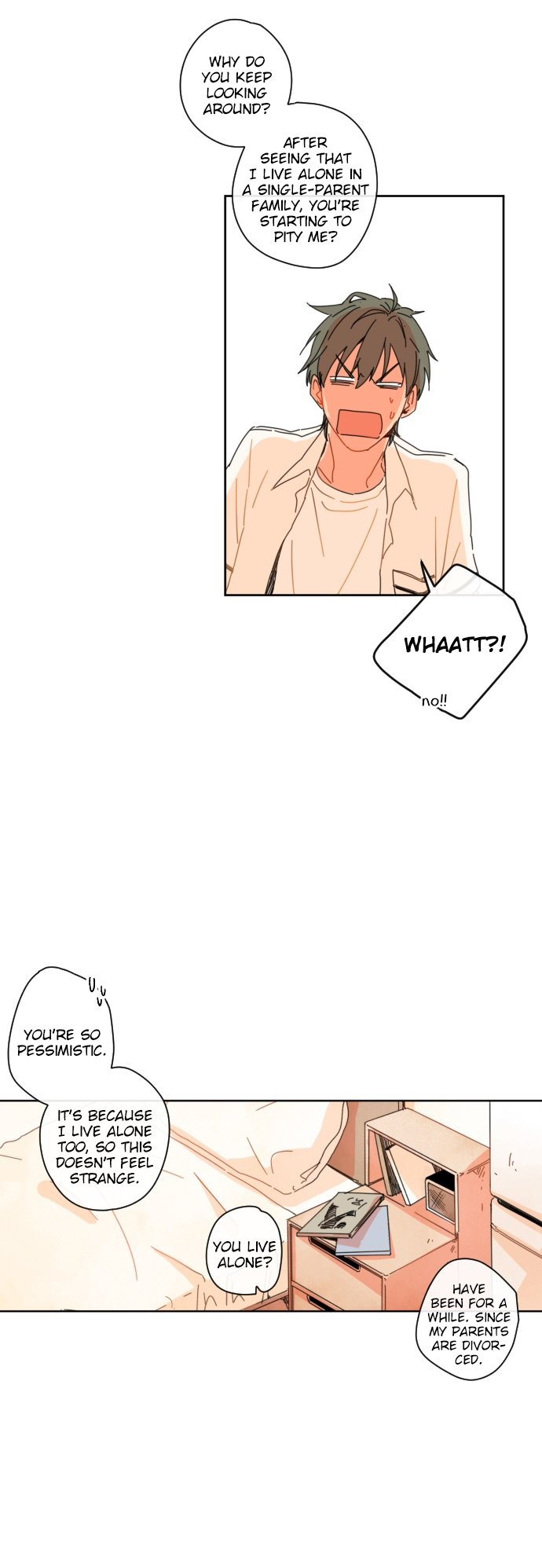 Read For Your Love chapter 9 image 10 on Lezhin