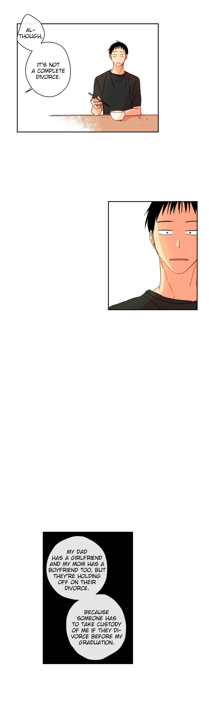 Read For Your Love chapter 9 image 11 on Lezhin