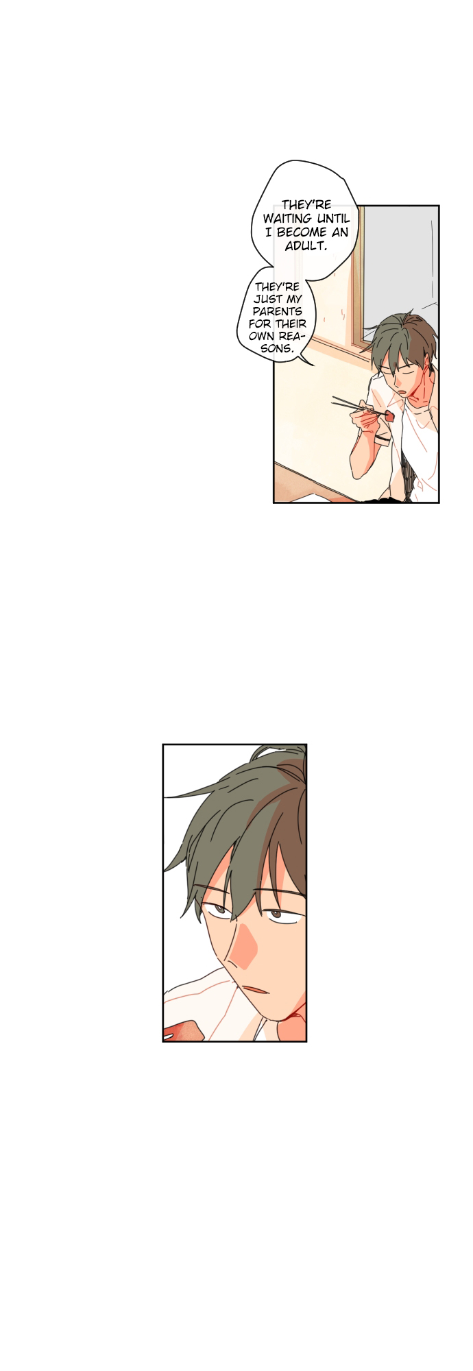 Read For Your Love chapter 9 image 12 on Lezhin