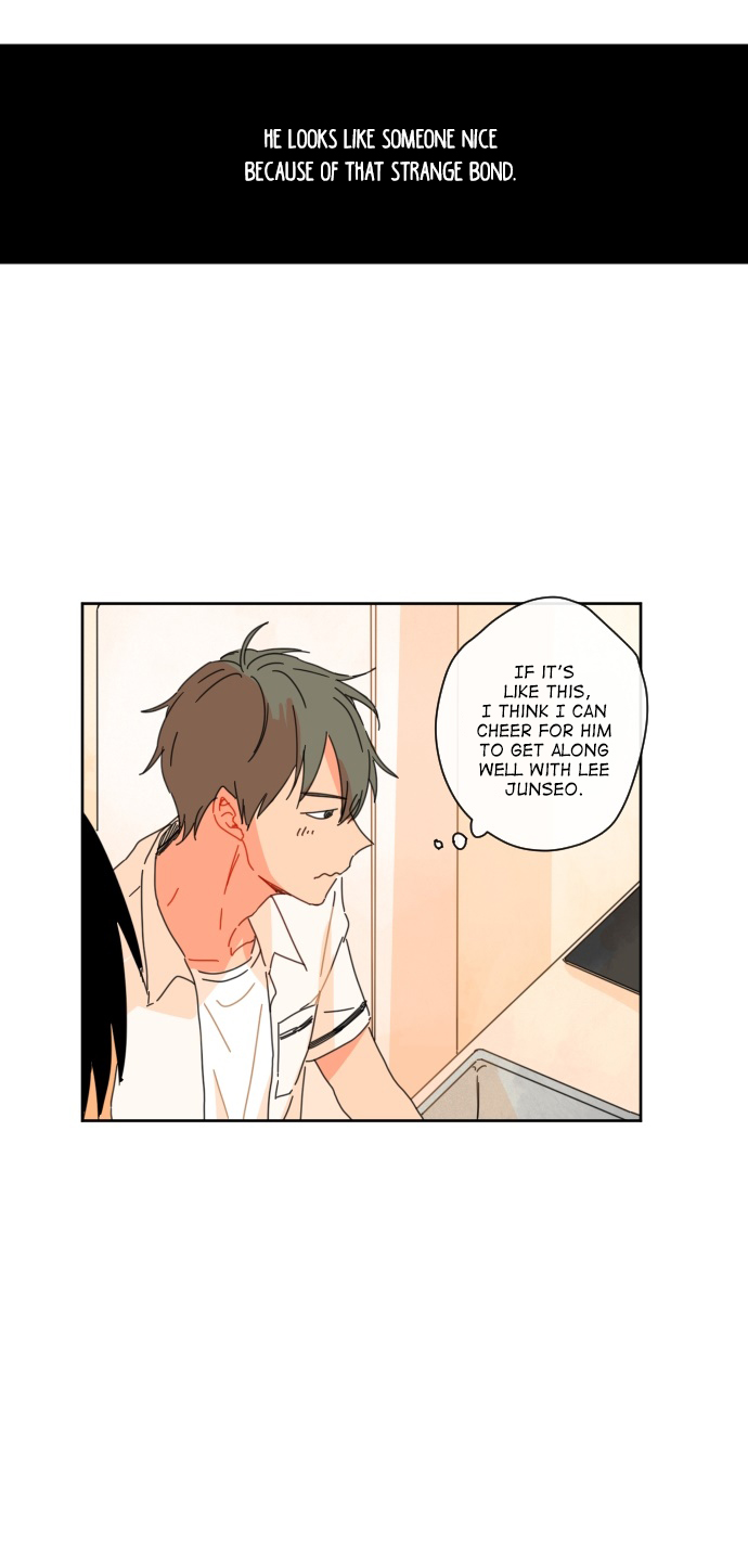 Read For Your Love chapter 9 image 20 on Lezhin