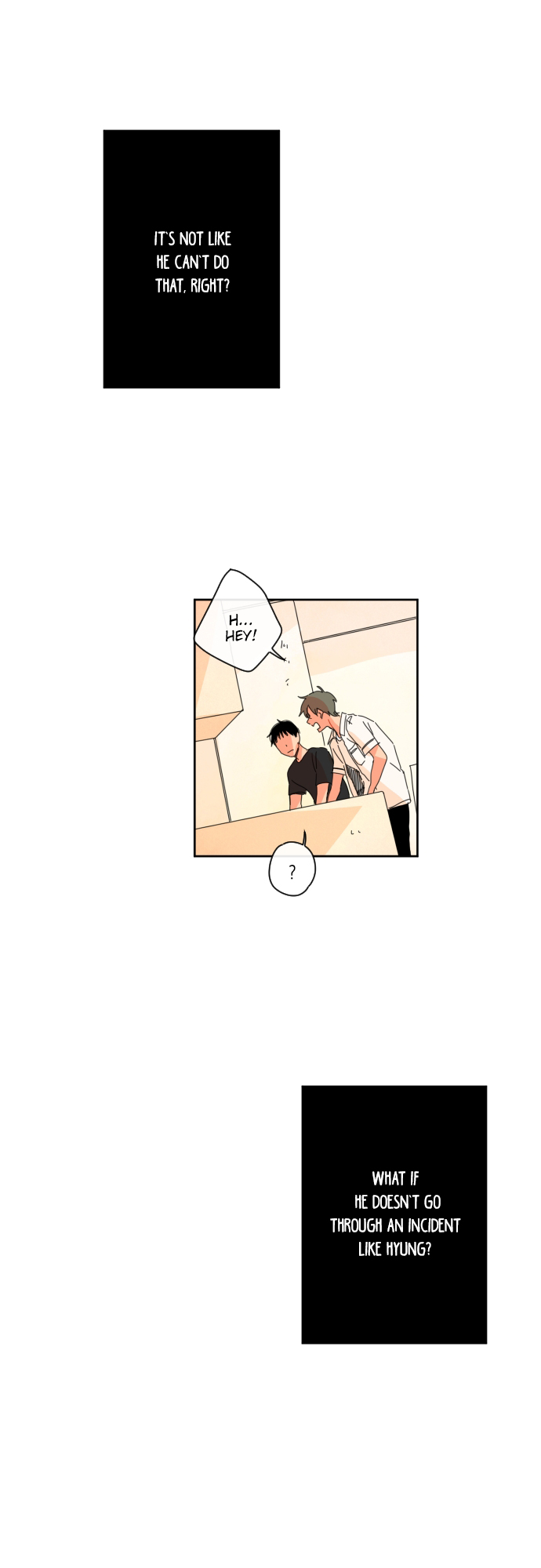 Read For Your Love chapter 9 image 22 on Lezhin