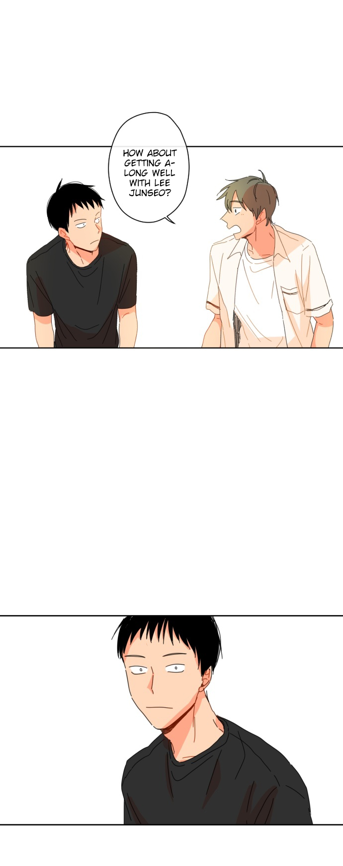 Read For Your Love chapter 9 image 23 on Lezhin