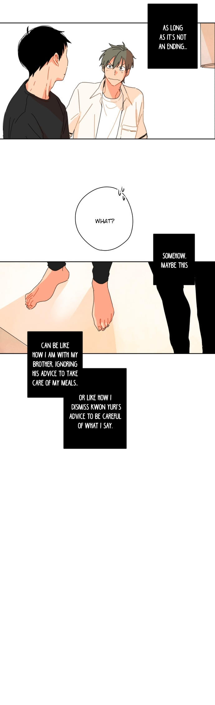 Read For Your Love chapter 9 image 24 on Lezhin